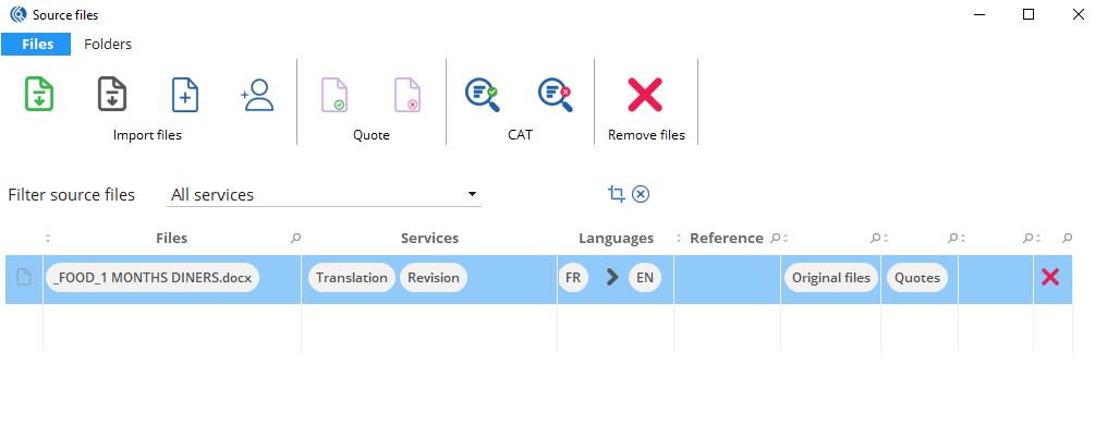Une image contenant texte, capture d’écran, logiciel, Police Description générée automatiquement