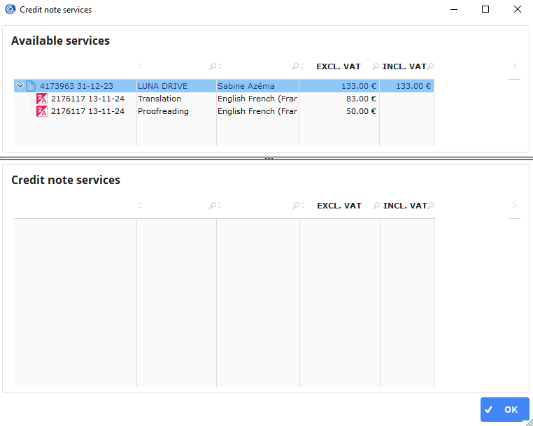 Une image contenant texte, capture d’écran, affichage, logiciel Description générée automatiquement