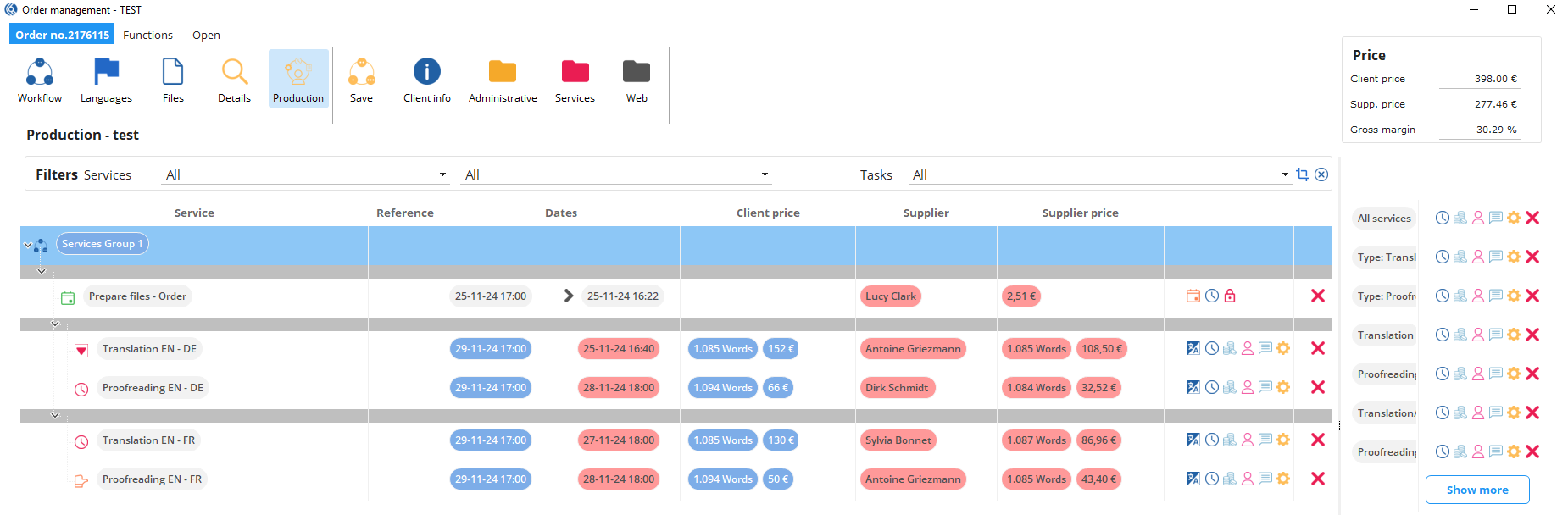 Une image contenant texte, capture d’écran, logiciel, nombre Description générée automatiquement