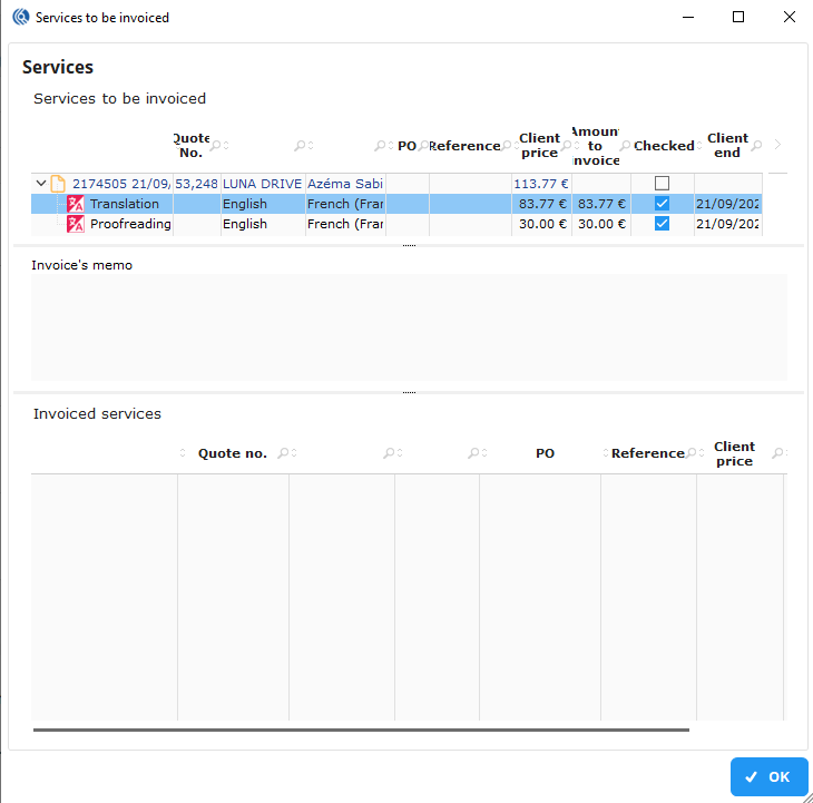 A screenshot of a computer screen Description automatically generated