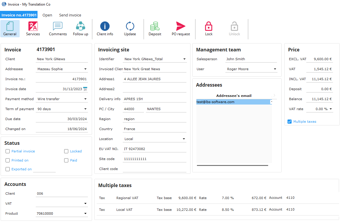A screenshot of a computer Description automatically generated